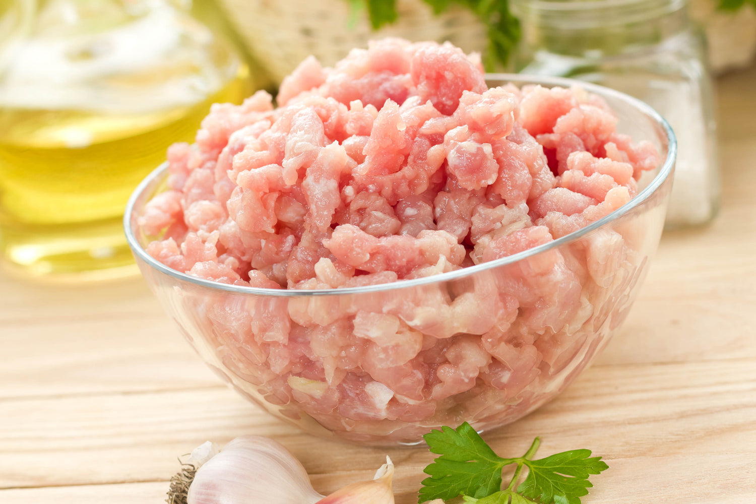 Ground Meat