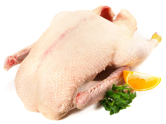 Pasture Raised Whole Goose
