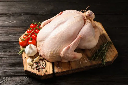 Pasture Raised Whole Turkey