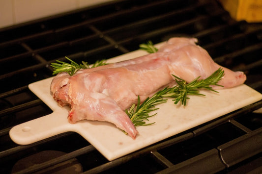 Pasture Raised Whole Rabbit