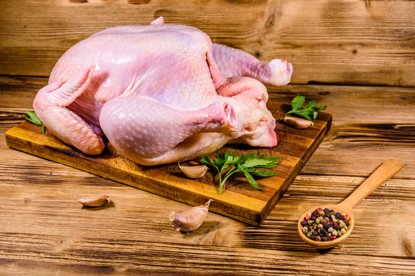 Pasture Raised Large Whole Chicken